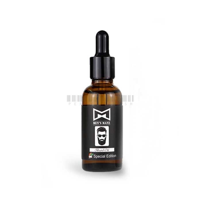 Mens Mane ▪ beard growth serum ▪ in Ajman