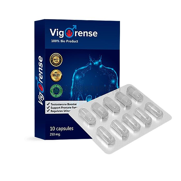 Vigorense ▪ remedio para la prostatitis ▪ en manila