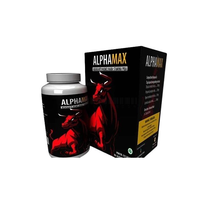 AlphaMax ▪ obat untuk potensi ▪ di Jayapura