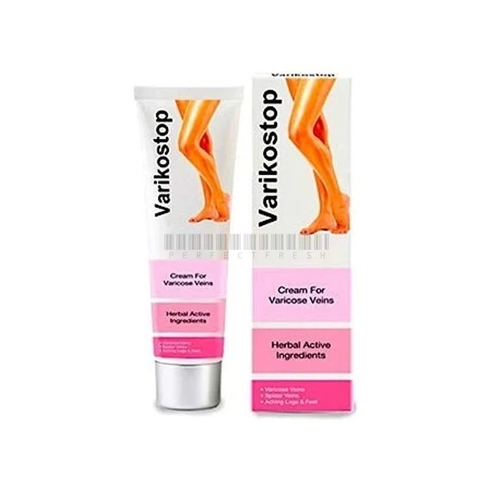 Varicostop ▪ cream for varicose veins ▪ in Paranac