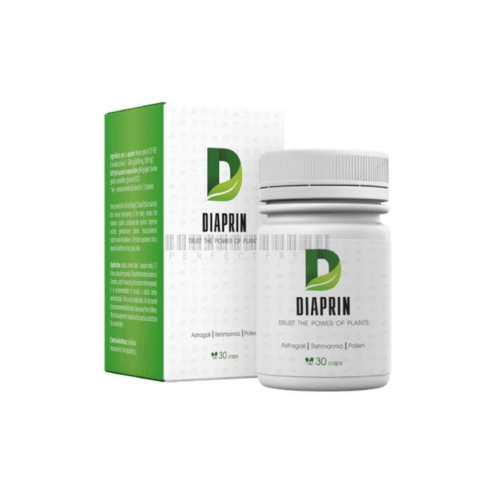 Diaprin ▪ cure for diabetes ▪ in Tangerang