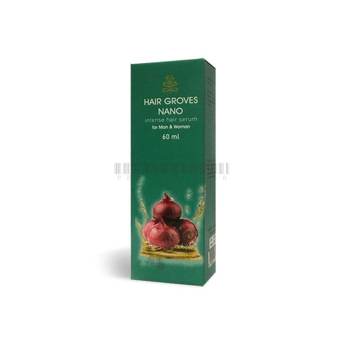 Hair Groves Nano ▪ முடி வளர்ச்சி தயாரிப்பு ▪ வேலூருக்கு