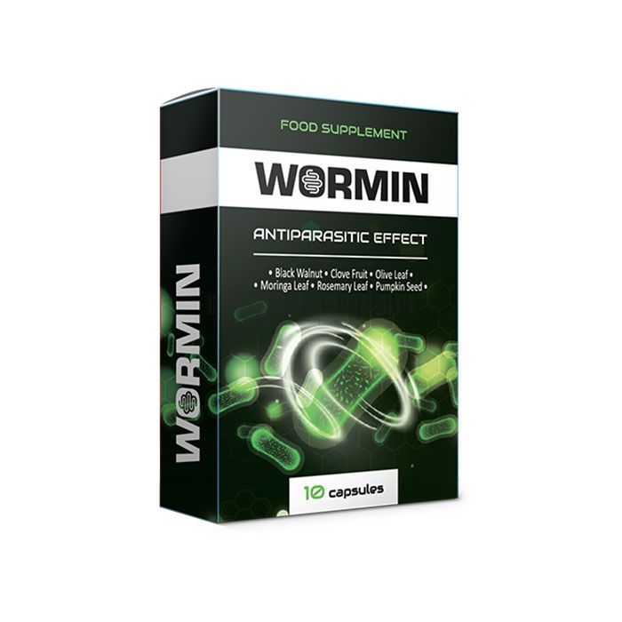 Wormin ▪ anti-parasite product ▪ In Singapore