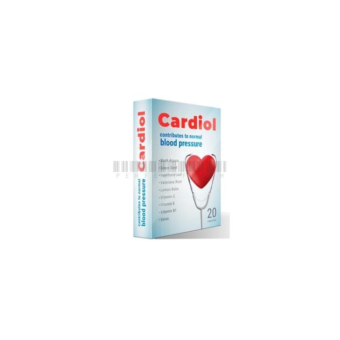 Cardiol ▪ sản phẩm ổn định áp suất ▪ ở Baria