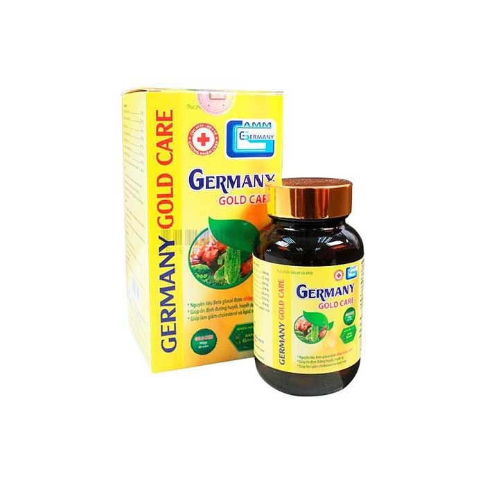 Germany Gold Care ▪ remedy for hypertension ▪ in the General Trias