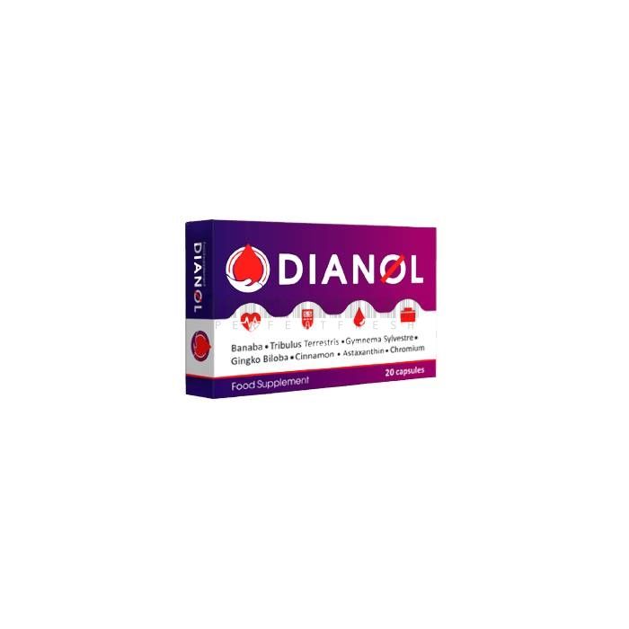 Dianol ▪ sugar control supplement ▪ in Tangerang-Selatan