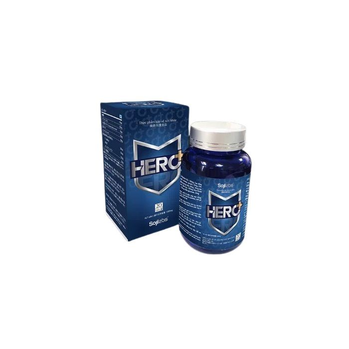 Hero Plus ▪ remedy for prostatitis ▪ in Binan