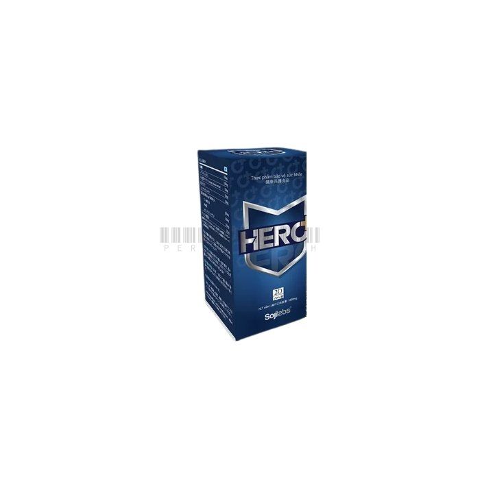 Hero Plus ▪ remedy for prostatitis ▪ in the General Trias