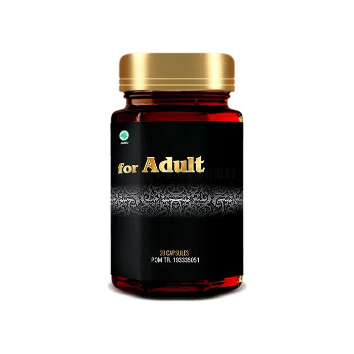 For Adult ▪ remedy for potency ▪ in Jember