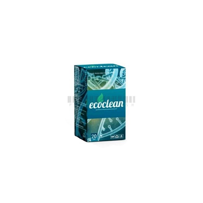 Ecoclean ▪ phương thuốc ký sinh trùng ▪ ở hội an