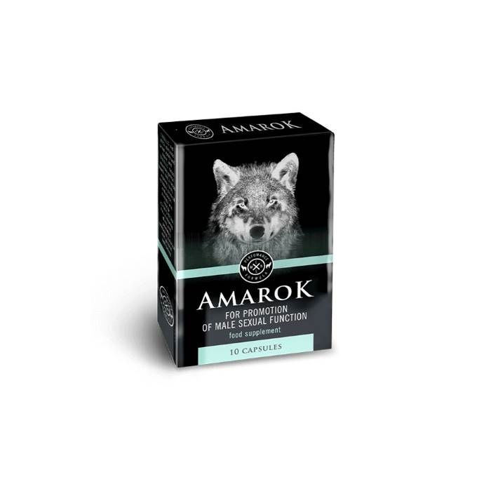 Amarok ▪ potency treatment product ▪ in Suraboy