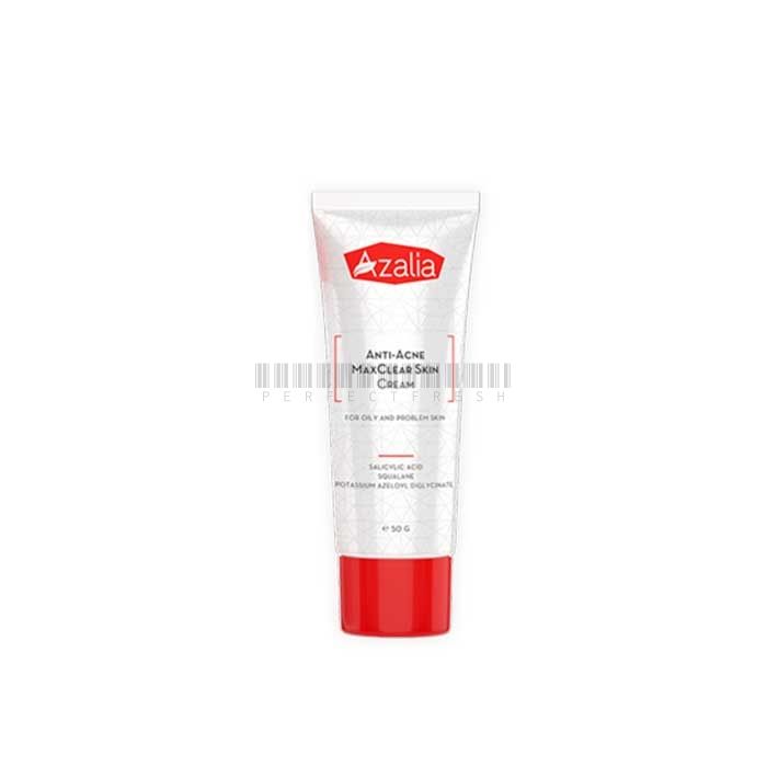 Azalia Anti-Acne MaxClear Skin Cream ▪ ชุดรักษาสิว ▪ ในนครศรีธรรมราช