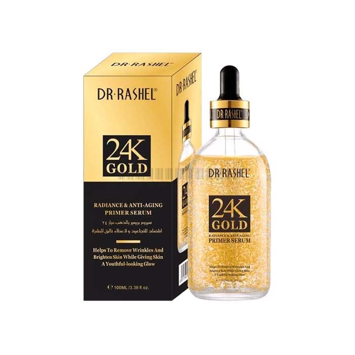 24k Gold Primer Serum ▪ serum for rejuvenation ▪ in Ale-Khor