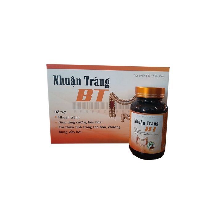 Nhuan Trang BT ▪ cho tiêu hóa khỏe mạnh ▪ ở Tuenquang