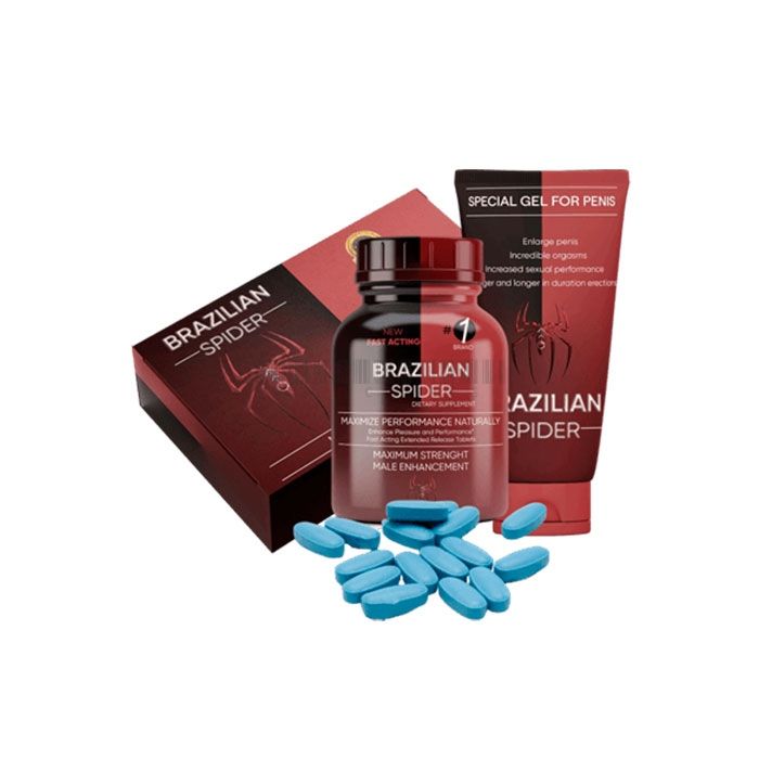 Brasillian Spider Super Set ▪ set for potency ▪ In Oman