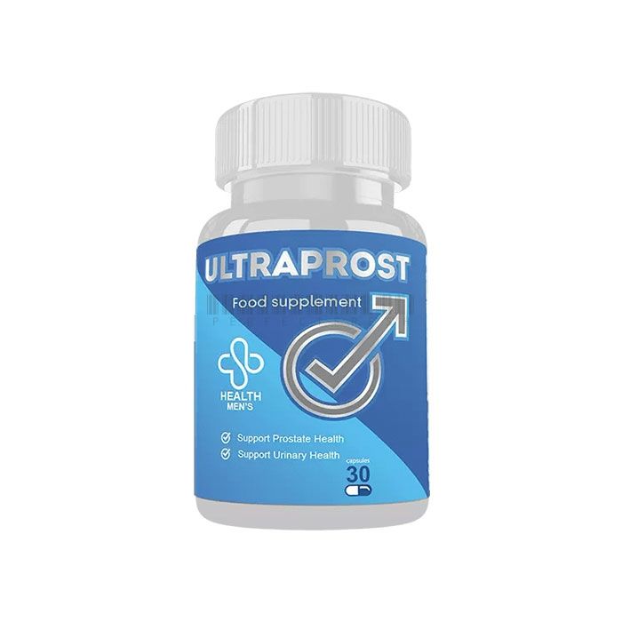 Ultraprost ▪ சுக்கிலவழற்சிக்கான தீர்வு ▪ கோலா பிலாவில்