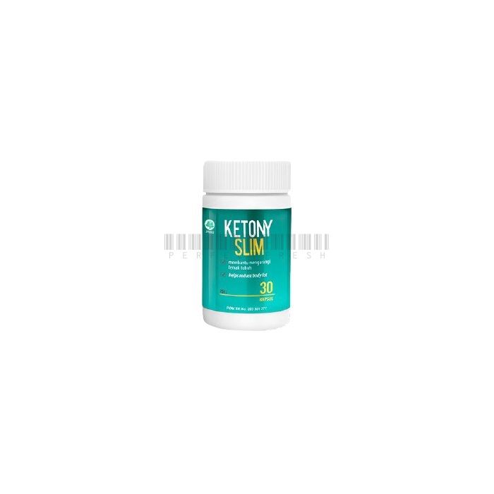 Ketony Slim ▪ slimming capsules ▪ In Indonesia