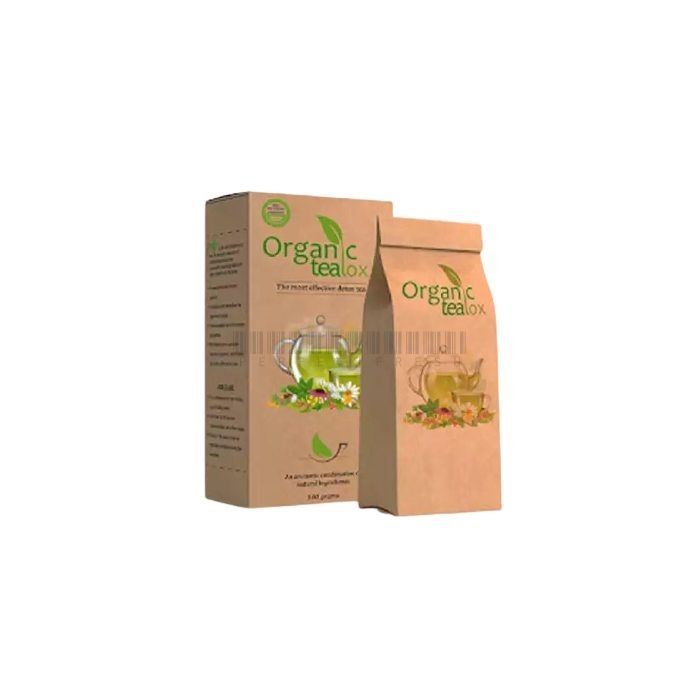 Organic Teatox ▪ té antiparasitario ▪ en Muntinlup