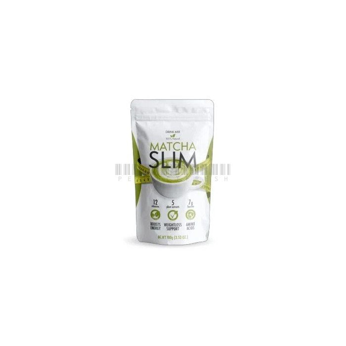 Matcha Slim ▪ remedio para adelgazar ▪ en Tagum