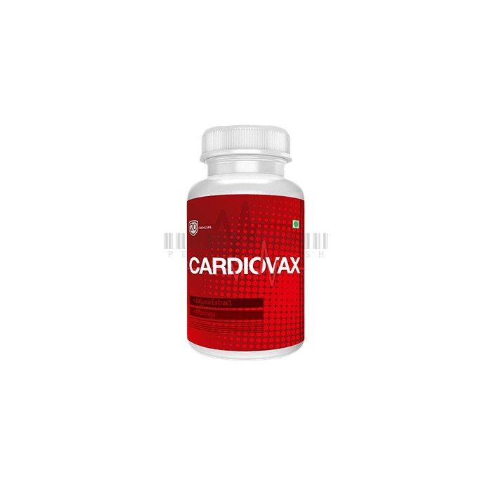 Cardiovax ▪ চাপ ক্যাপসুল ▪ জম্মুতে