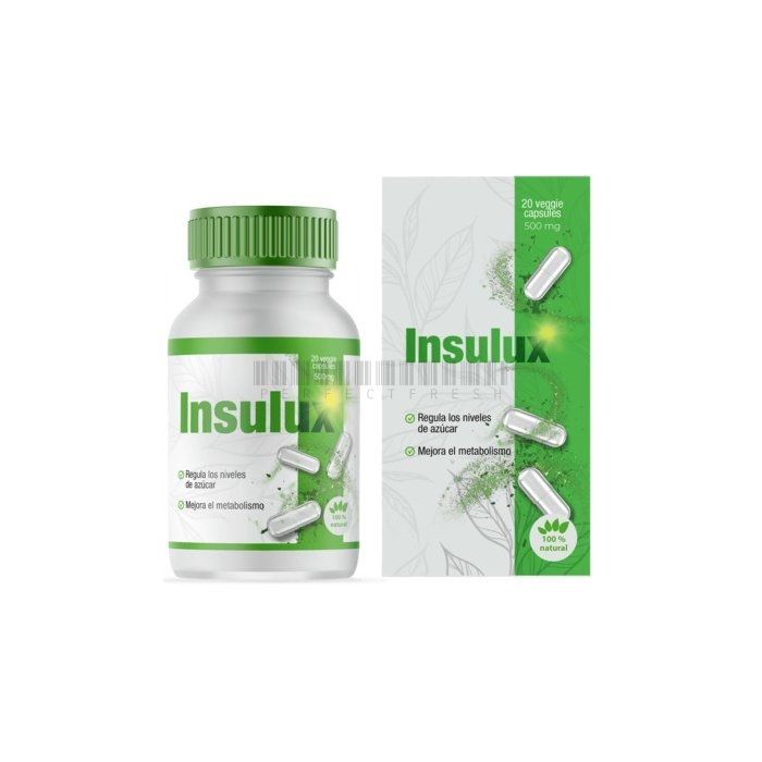 Insulux ▪ blood sugar stabilizer ▪ in Chakaria