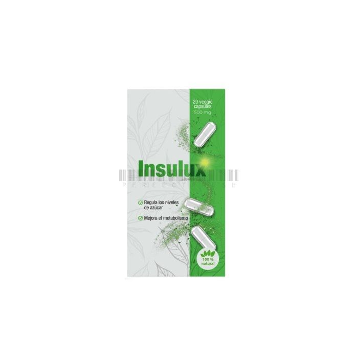 Insulux ▪ blood sugar stabilizer ▪ in Kishorgandj