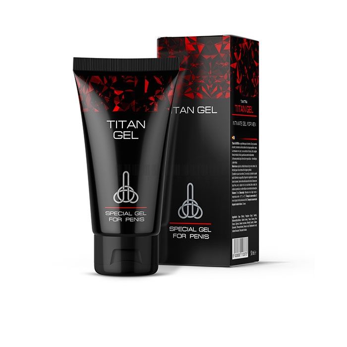 Titan Gel ▪ লিঙ্গ বৃদ্ধি ক্রিম ▪ মধুপুরায়