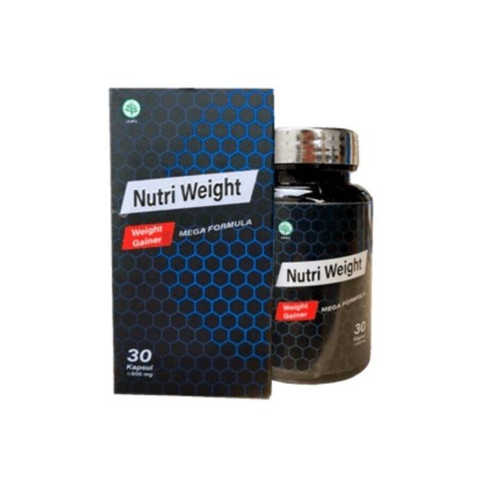 Nutri weight ▪ capsules for increasing muscle mass ▪ in Thiruvananthapuram