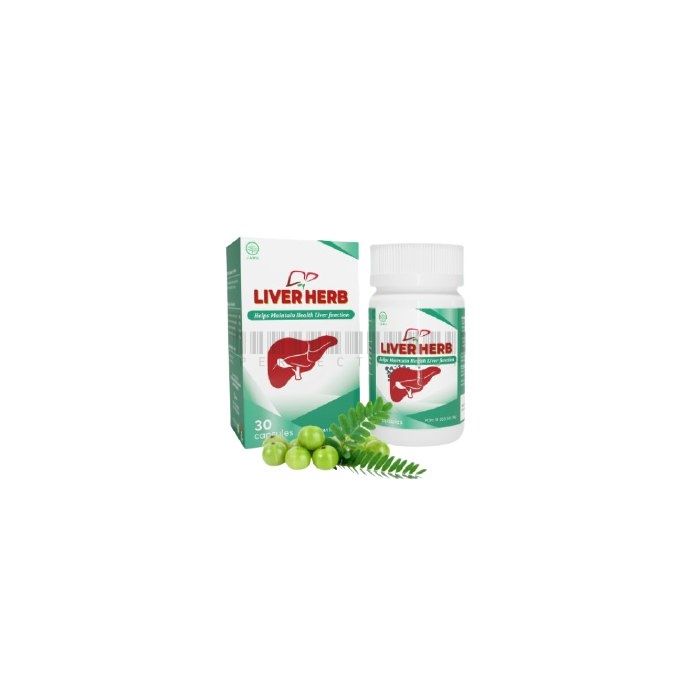 Liver Herb ▪ capsules for liver diseases ▪ in Chibinong