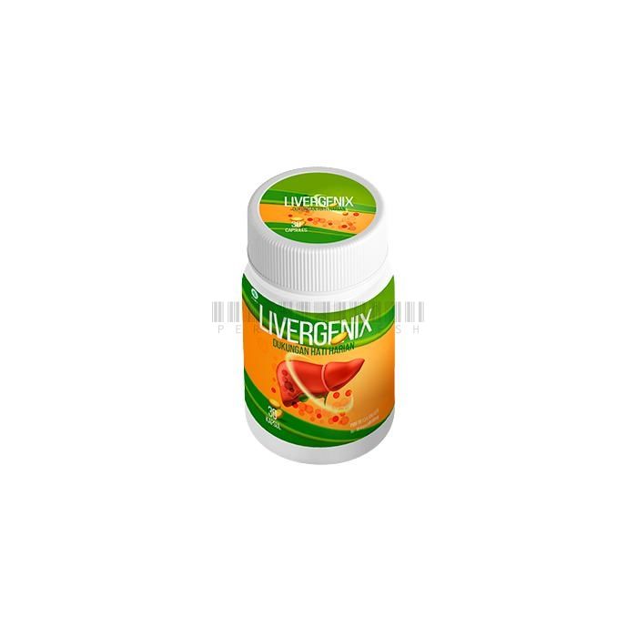 Livergenix ▪ liver health capsules ▪ in Pekalongan