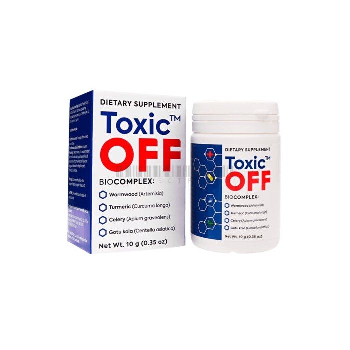 Toxic OFF ▪ គ្រាប់សម្រាប់ប៉ារ៉ាស៊ីត ▪ នៅ Tawau