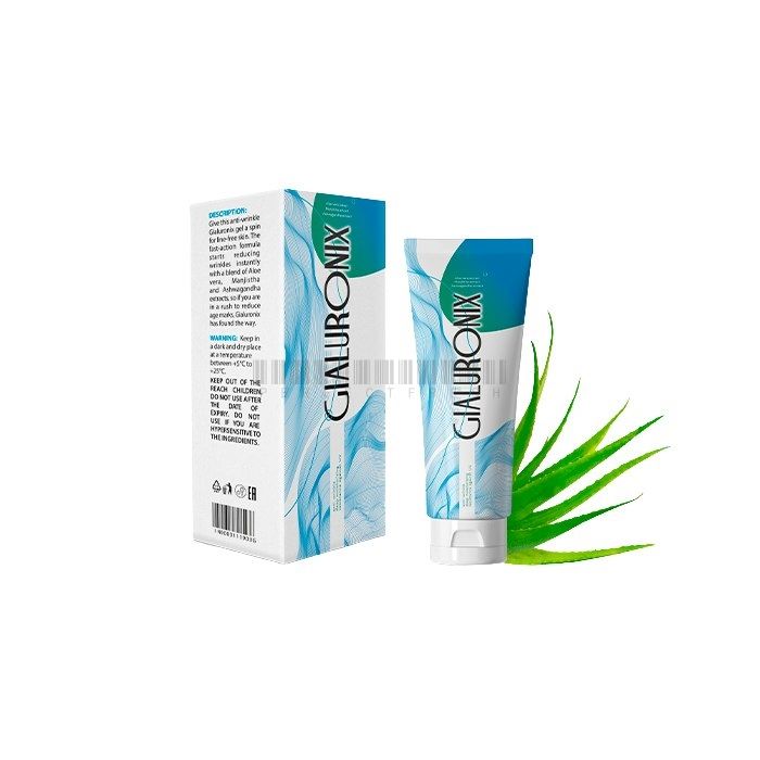 Gialuronix gel ▪ anti-wrinkle gel ▪ to Palu