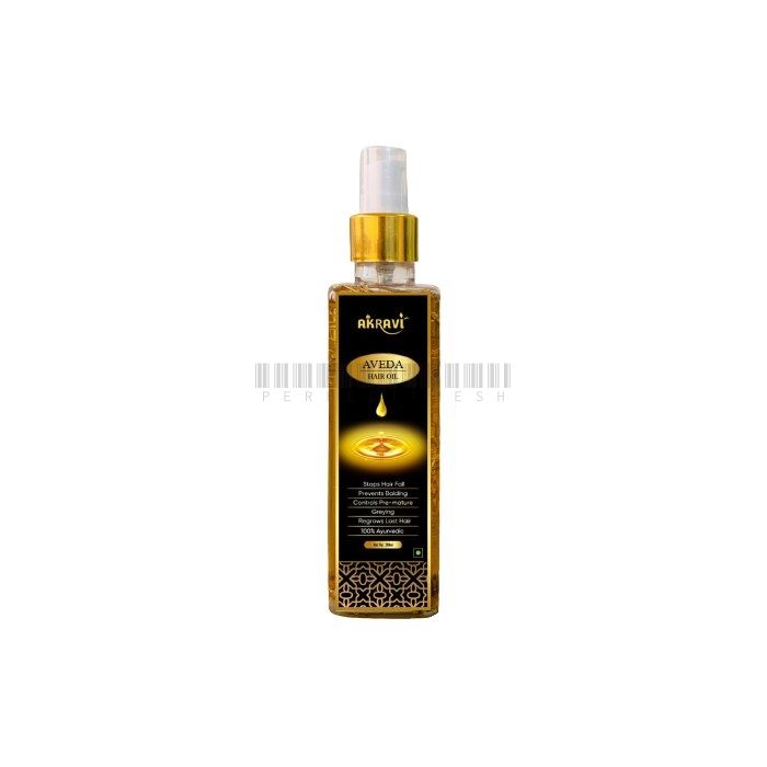 Aveda Hair Oil ▪ চুলের বৃদ্ধি তেল ▪ জলন্ধর