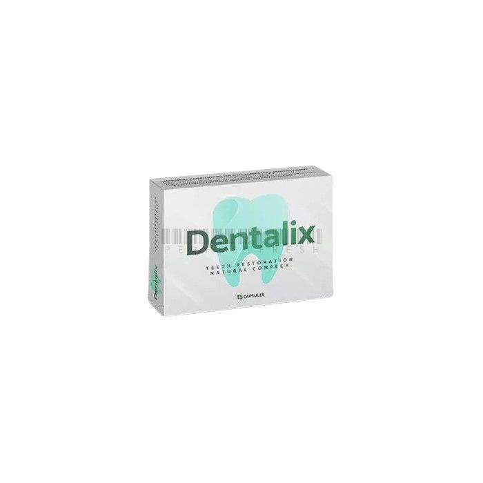 Dentalix ▪ แคปซูลฟื้นฟูและฟอกสีฟัน ▪ ในภูเก็ต