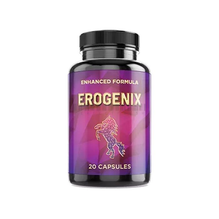 Erogenix ▪ capsules for potency ▪ in Skudai