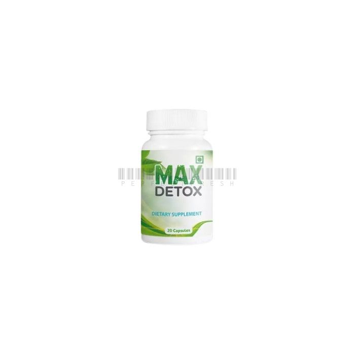 Max Detox ▪ parasite capsules ▪ in Durga Bhilai Nagar