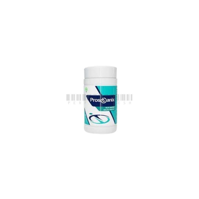 Prostanix ▪ capsules for prostatitis ▪ to Palu