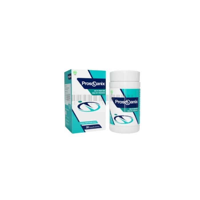 Prostanix ▪ capsules for prostatitis ▪ in Chilegon