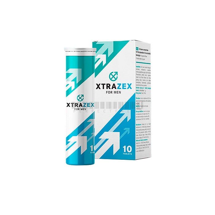 Xtrazex ▪ pills for potency ▪ in Sihanoukville