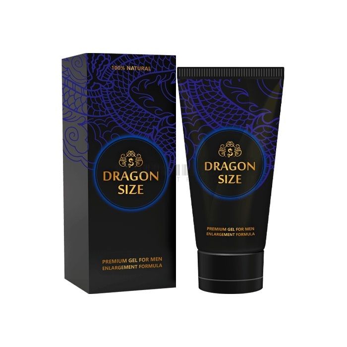 Dragon Size ▪ potency gel ▪ in the General Trias