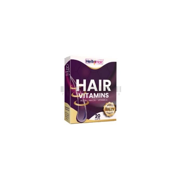 HeltaHair ▪ vitamins to restore hair growth ▪ in Baguio