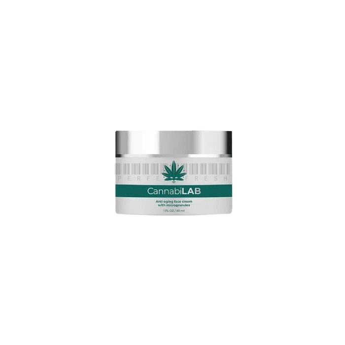 Cannabilab ▪ rejuvenation cream ▪ in Salalah