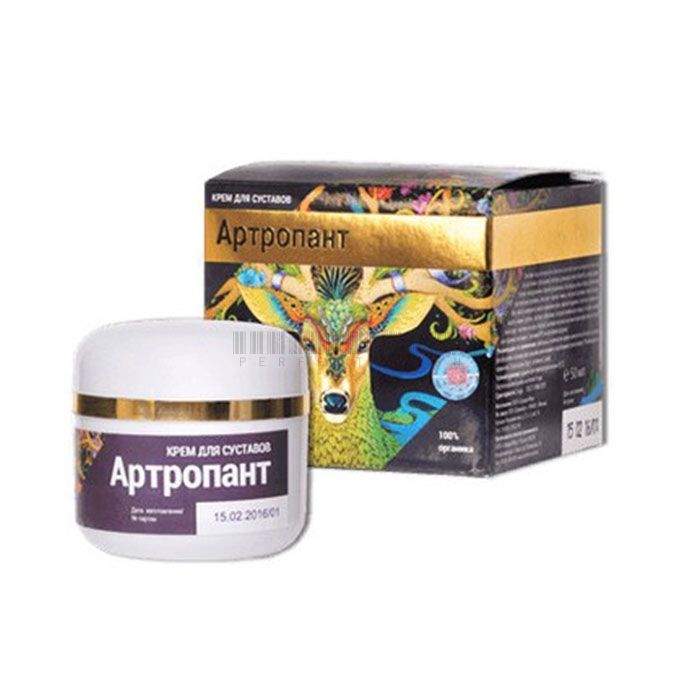 Artropant ▪ cream for joints ▪ in Pasarquemis