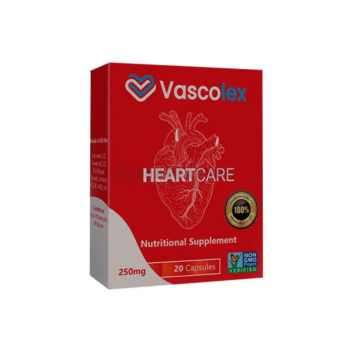 Vascolex ▪ remedio para la hipertensión ▪ en Binan