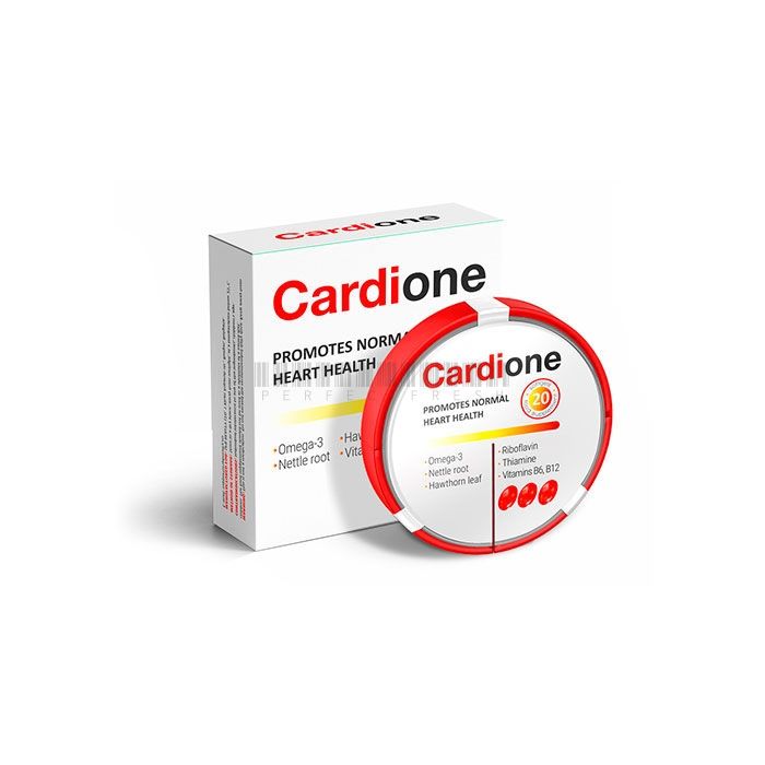 Cardione ▪ pressure stabilizing product ▪ In Dubai