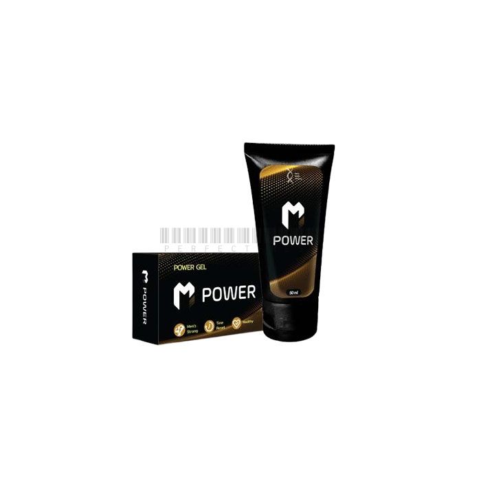 M Power gel ▪ เจลขยายขนาดอวัยวะเพศ ▪ ในอยุธยา