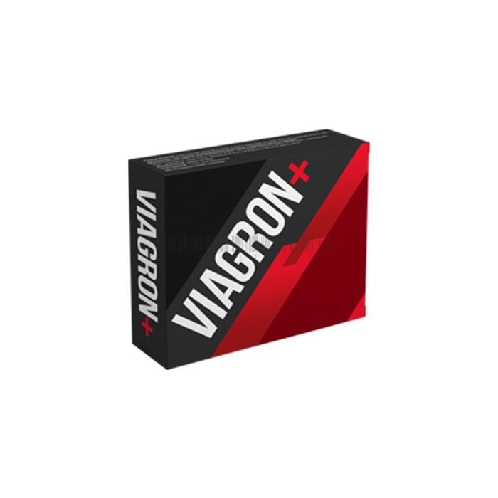 Viagron ▪ capsules to increase potency ▪ in the Generale Trias