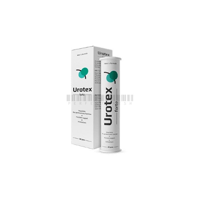 Urotex Forte ▪ remedy for prostatitis ▪ to Vellore