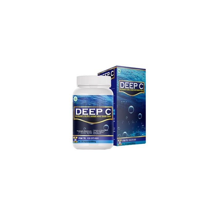 DEEP-C ▪ vision capsules ▪ in Samarinda