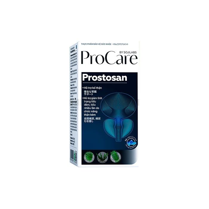 Prostosan ▪ cápsulas para la prostatitis ▪ en Pasay